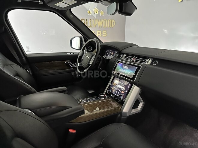 Land Rover Range Rover 2018, 78,000 km - 3.0 l - Bakı