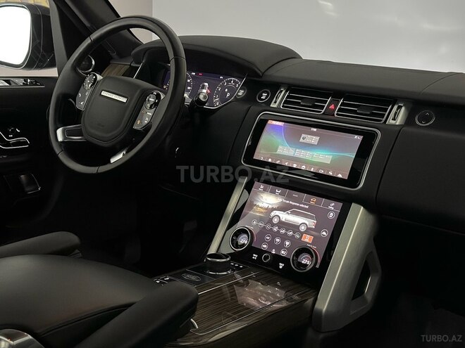 Land Rover Range Rover 2018, 78,000 km - 3.0 l - Bakı