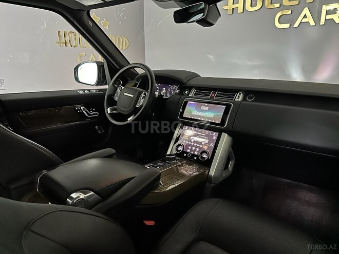 Land Rover Range Rover 2018, 78,000 km - 3.0 l - Bakı
