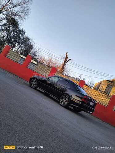 Mercedes C 220 1997, 123,456 km - 2.2 л - Gəncə
