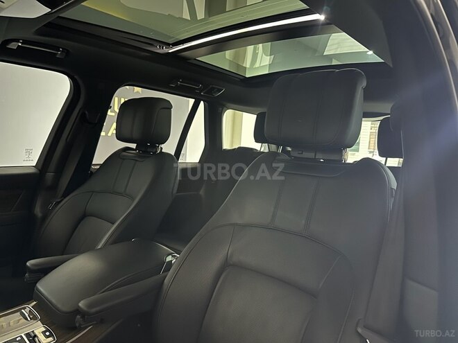 Land Rover Range Rover 2018, 78,000 km - 3.0 l - Bakı