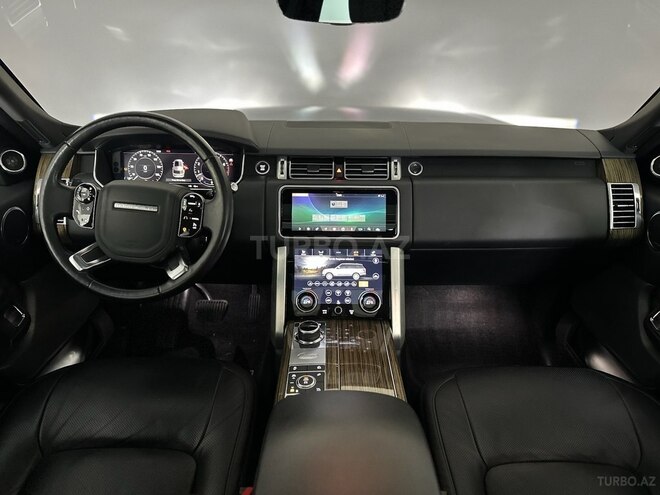 Land Rover Range Rover 2018, 78,000 km - 3.0 l - Bakı