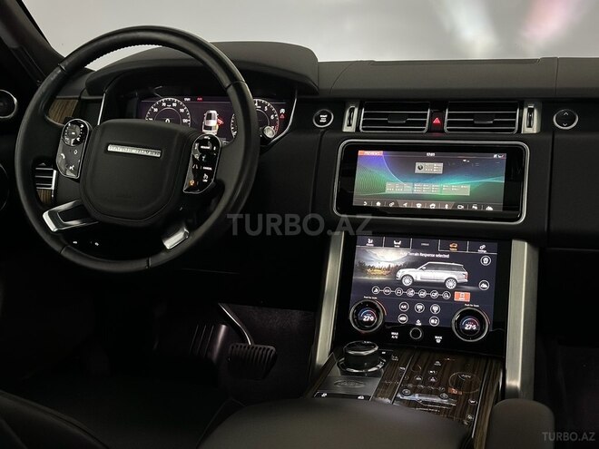 Land Rover Range Rover 2018, 78,000 km - 3.0 l - Bakı