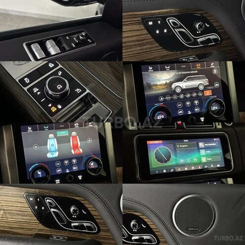 Land Rover Range Rover 2018, 78,000 km - 3.0 l - Bakı