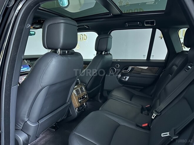 Land Rover Range Rover 2018, 78,000 km - 3.0 l - Bakı