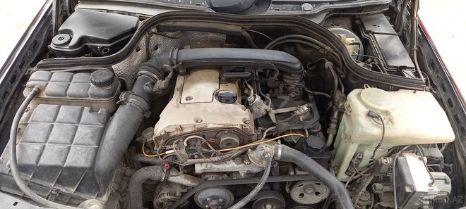 Mercedes C 220 1997, 123,456 km - 2.2 л - Gəncə