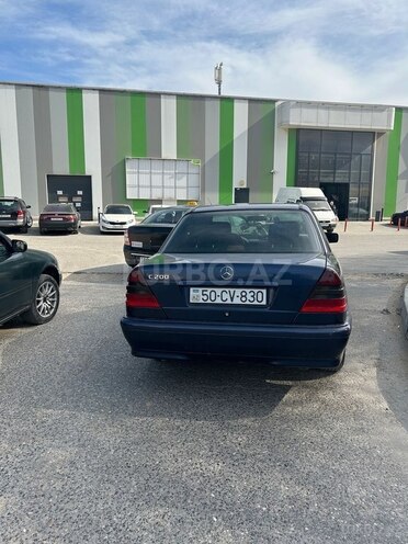 Mercedes C 200 1999, 314,000 km - 2.0 l - Sumqayıt