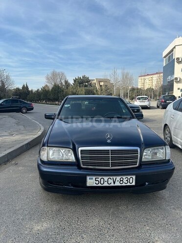 Mercedes C 200 1999, 314,000 km - 2.0 l - Sumqayıt