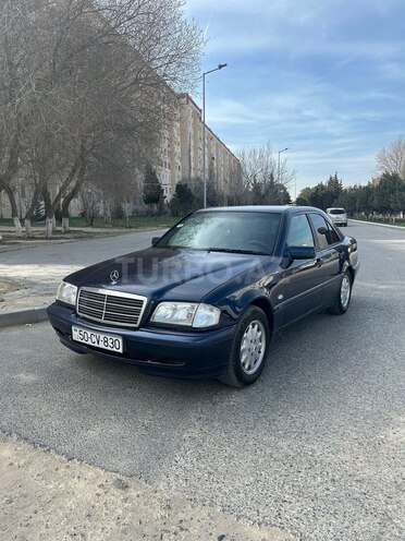 Mercedes C 200 1999, 314,000 km - 2.0 l - Sumqayıt