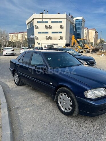 Mercedes C 200 1999, 314,000 km - 2.0 l - Sumqayıt
