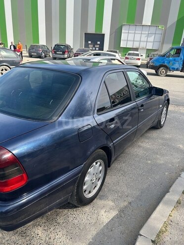 Mercedes C 200 1999, 314,000 km - 2.0 l - Sumqayıt