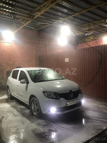 Renault Sandero 2014, 248,000 km - 1.6 l - Bakı
