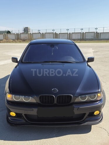 BMW 540 1996, 330,000 km - 4.4 l - Mingəçevir