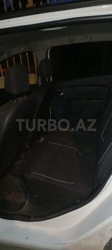 Renault Sandero 2014, 248,000 km - 1.6 l - Bakı