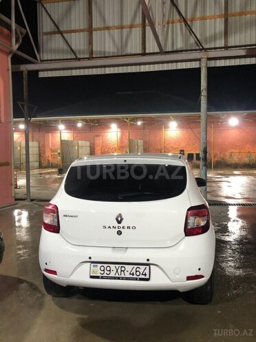 Renault Sandero 2014, 248,000 km - 1.6 l - Bakı