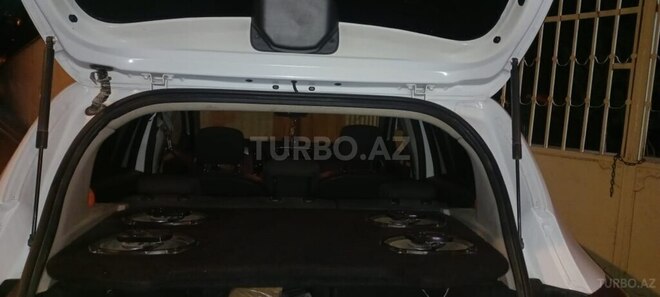 Renault Sandero 2014, 248,000 km - 1.6 l - Bakı