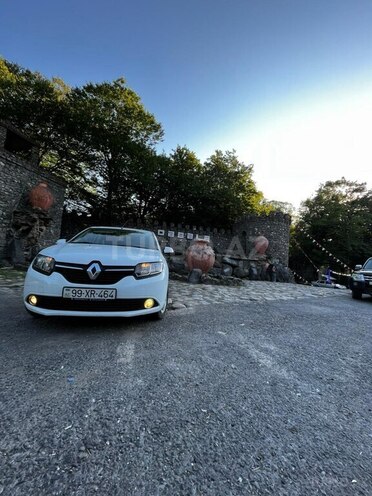 Renault Sandero 2014, 248,000 km - 1.6 l - Bakı
