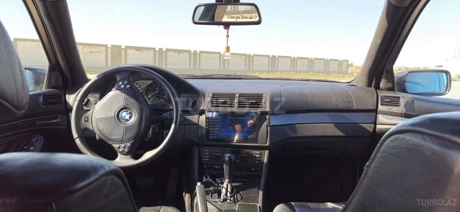 BMW 540 1996, 330,000 km - 4.4 l - Mingəçevir