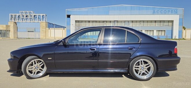BMW 540 1996, 330,000 km - 4.4 l - Mingəçevir