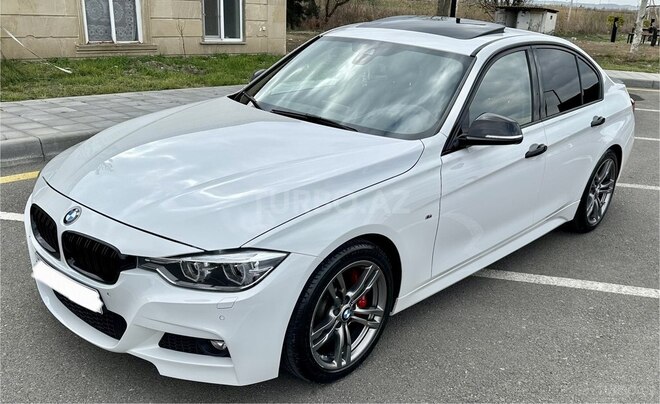 BMW 320 2015, 140,000 km - 2.0 l - Bakı