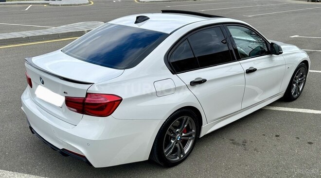 BMW 320 2015, 140,000 km - 2.0 l - Bakı