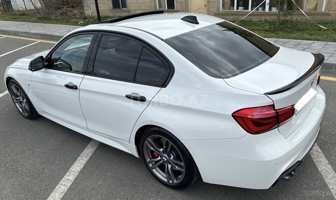 BMW 320 2015, 140,000 km - 2.0 l - Bakı