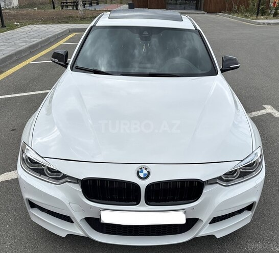 BMW 320 2015, 140,000 km - 2.0 l - Bakı