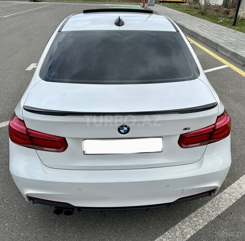 BMW 320 2015, 140,000 km - 2.0 l - Bakı