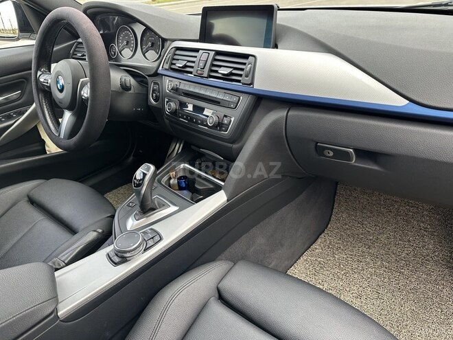 BMW 320 2015, 140,000 km - 2.0 l - Bakı
