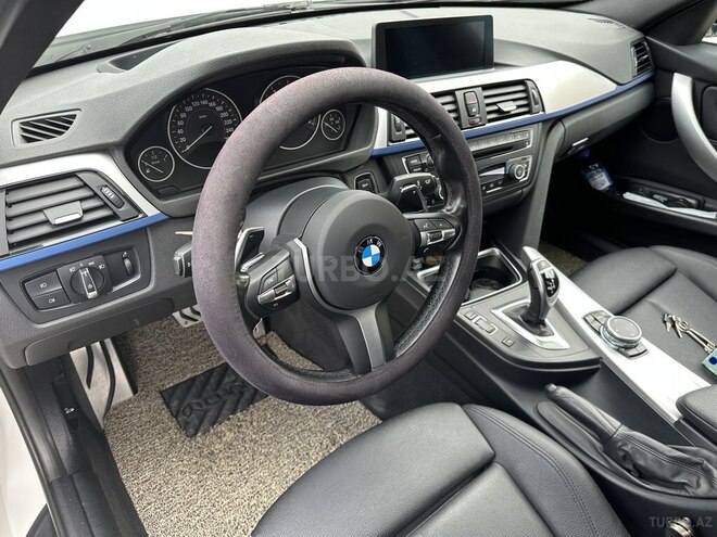 BMW 320 2015, 140,000 km - 2.0 l - Bakı