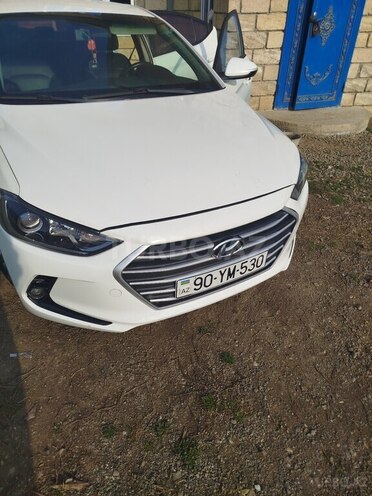 Hyundai Avante 2018, 182,000 km - 1.6 l - Bakı