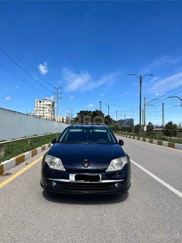 Renault Laguna 2008, 290,000 km - 1.5 l - Bakı