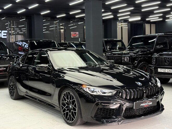 BMW 840-2