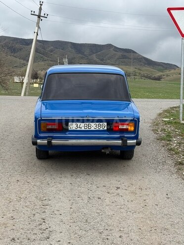 LADA (VAZ) 2106 1975, 84,875 km - 1.6 l - Şəki