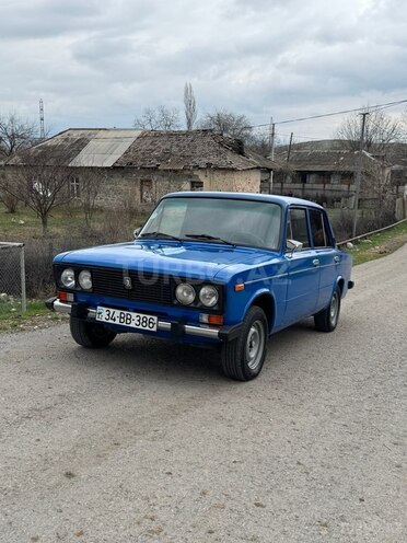 LADA (VAZ) 2106 1975, 84,875 km - 1.6 l - Şəki