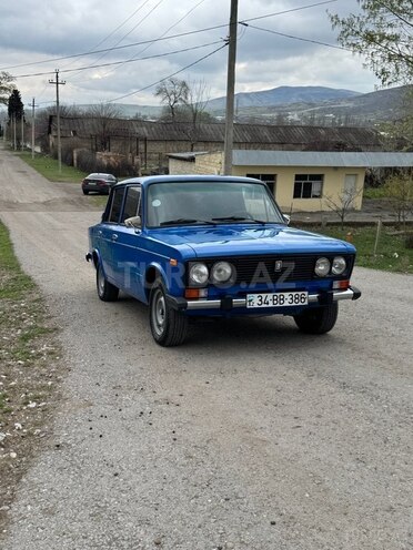 LADA (VAZ) 2106 1975, 84,875 km - 1.6 l - Şəki
