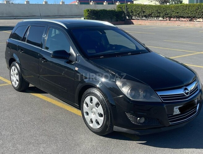 Opel Astra 2007, 320,000 km - 1.3 l - Bakı