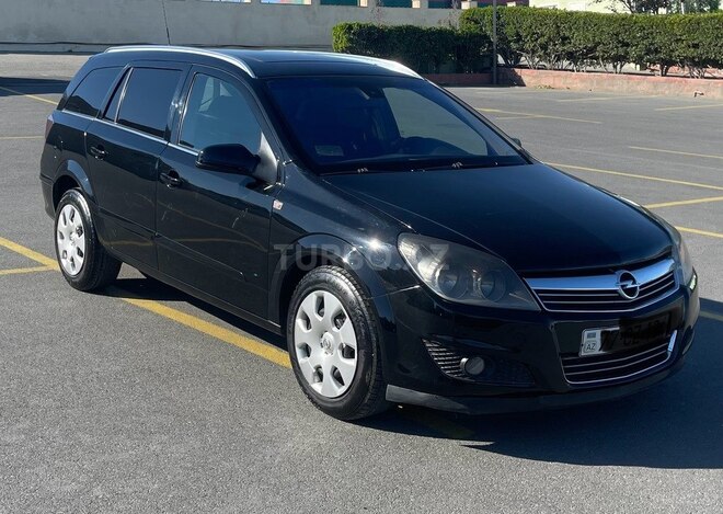 Opel Astra 2007, 320,000 km - 1.3 l - Bakı