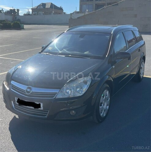 Opel Astra 2007, 320,000 km - 1.3 l - Bakı