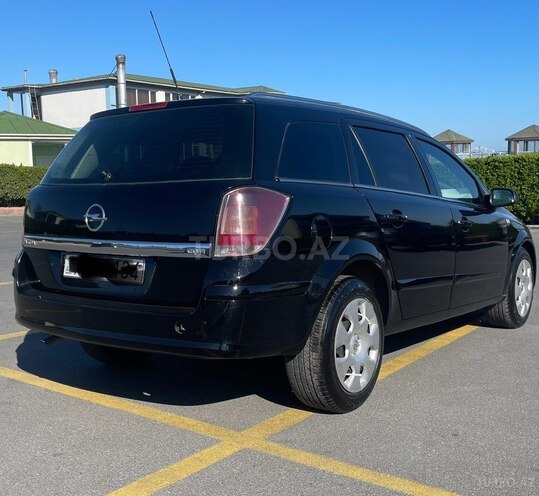 Opel Astra 2007, 320,000 km - 1.3 l - Bakı