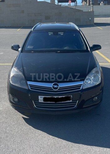 Opel Astra 2007, 320,000 km - 1.3 l - Bakı