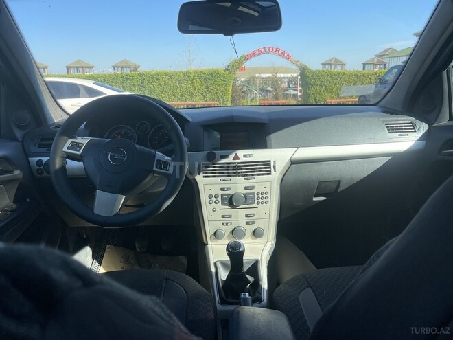 Opel Astra 2007, 320,000 km - 1.3 l - Bakı