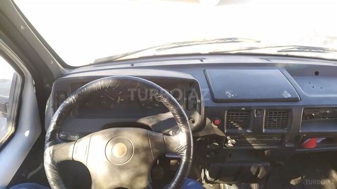 GAZ 330202-740 2001, 55,568 km - 2.4 l - Bakı