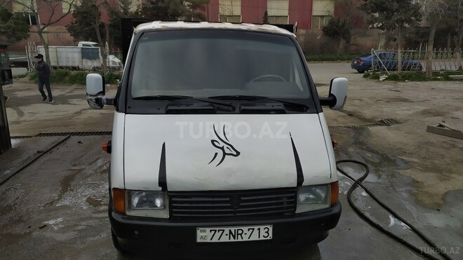 GAZ 330202-740 2001, 55,568 km - 2.4 l - Bakı