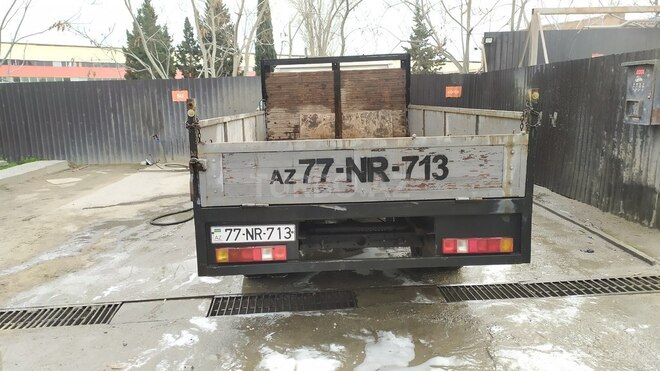 GAZ 330202-740 2001, 55,568 km - 2.4 l - Bakı