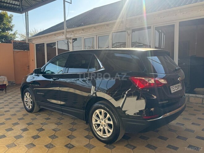 Chevrolet Equinox 2019, 94,000 km - 1.5 l - Şəmkir