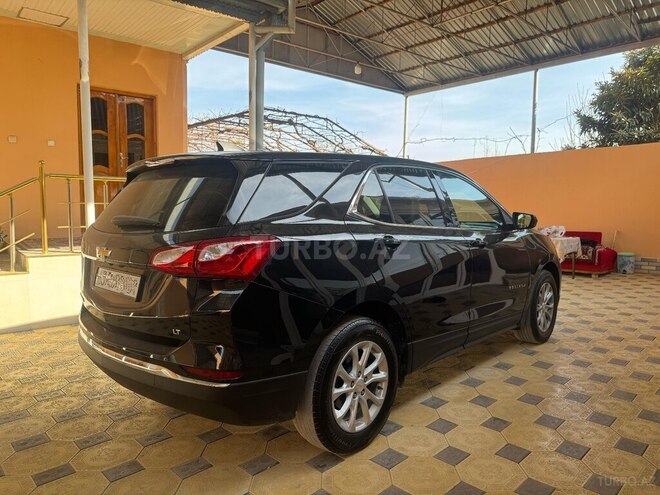 Chevrolet Equinox 2019, 94,000 km - 1.5 l - Şəmkir