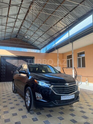 Chevrolet Equinox 2019, 94,000 km - 1.5 l - Şəmkir
