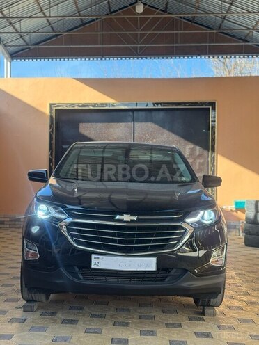 Chevrolet Equinox 2019, 94,000 km - 1.5 l - Şəmkir