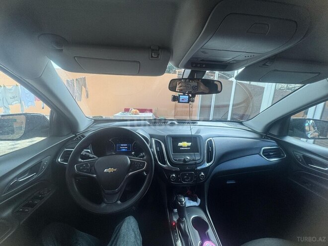 Chevrolet Equinox 2019, 94,000 km - 1.5 l - Şəmkir